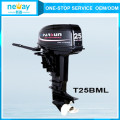 Motores externos de 25 HP Neway